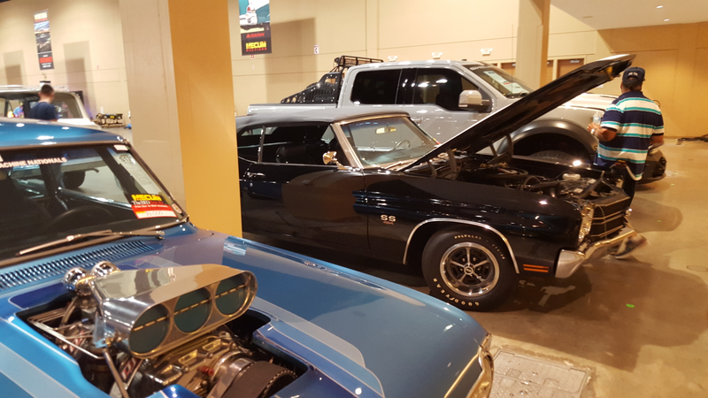70 Chevelle SS - LS5